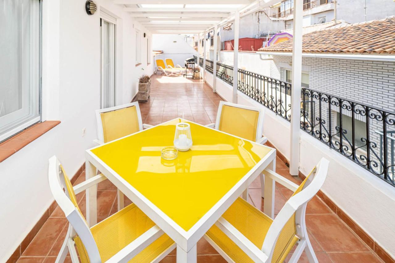 Atico La Barca By Paradise Gold Appartement *